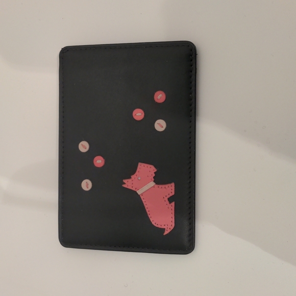 BNWT Radley leather card holder - Picture 1 of 5
